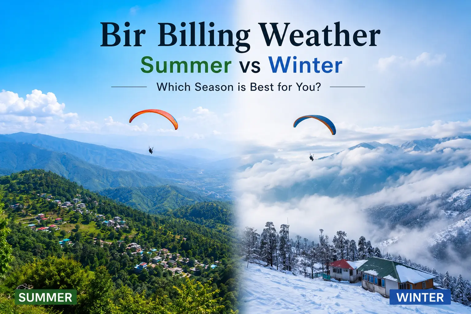 Bir Billing Weather