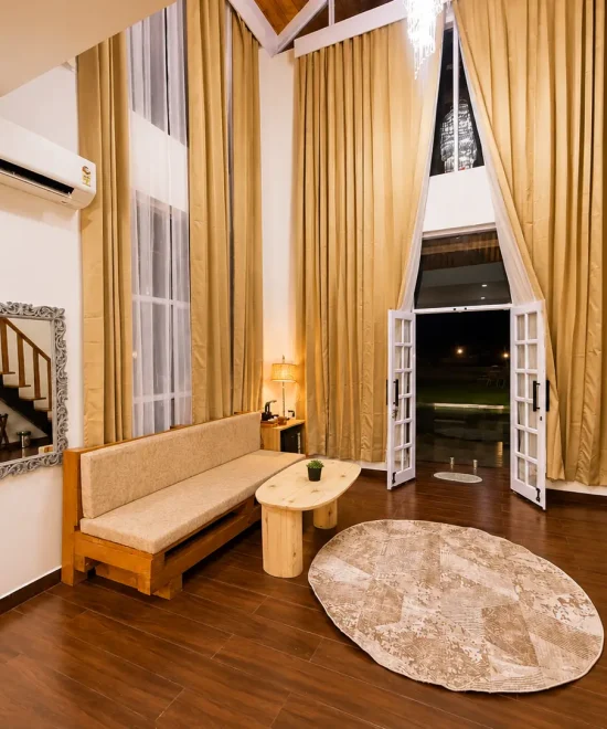 Riaso The Luxury Villas