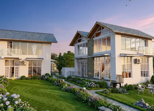 Luxury Villa in Bir is Better Than Hotels
