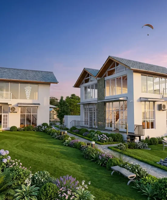 Riaso The Luxury Villas
