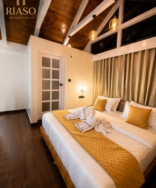 Riaso The Luxury Villas