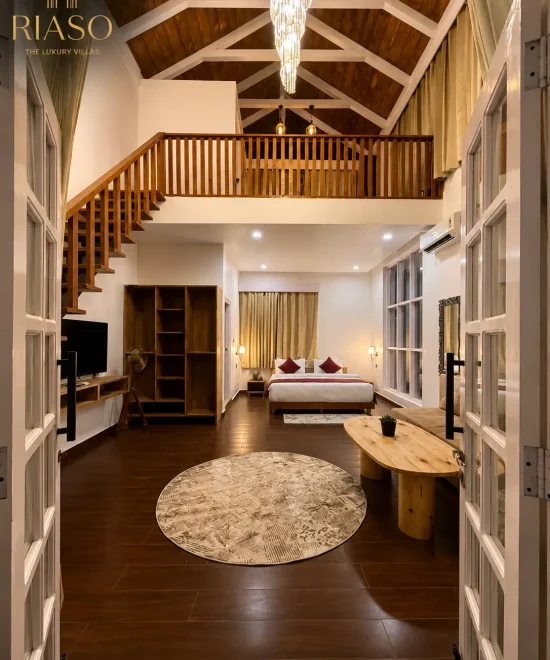 Riaso The Luxury Villas