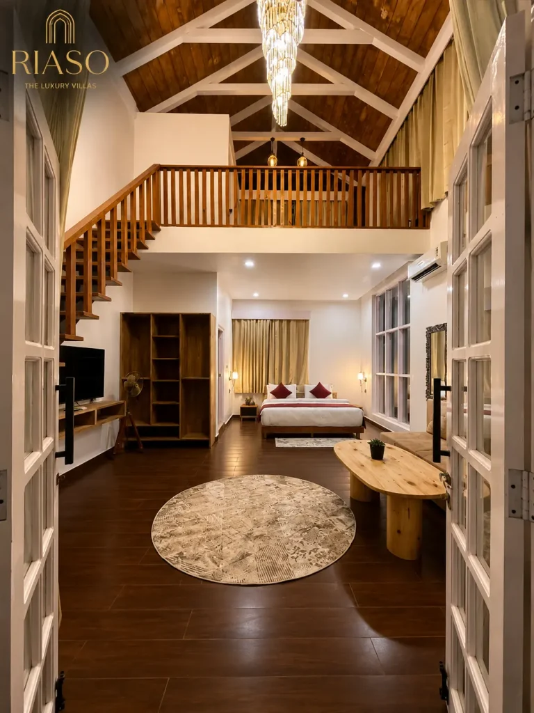 Riaso cottage