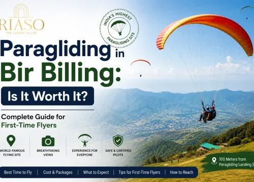 Paragliding in Bir Billing: Cost, Safety, Best Time & First-Time Flying Guide (2026) 9 Paragliding in Bir Billing: Cost, Safety, Best Time & First-Time Flying Guide (2026)