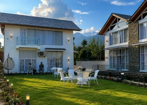 Riaso The Luxury Villas: Experience a Peaceful Stay in Bir Billing 5 Riaso The Luxury Villas: Experience a Peaceful Stay in Bir Billing